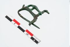Foto von Bronzetierfibel (NHMW-PRAE-024573)